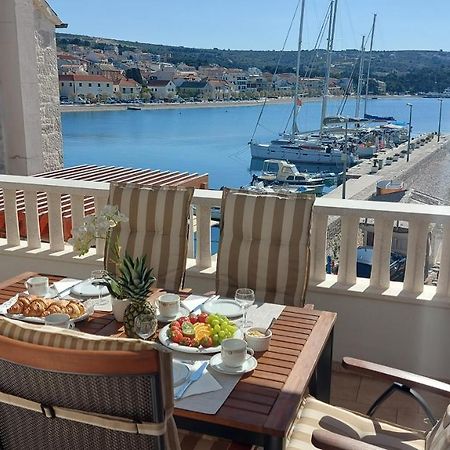 Апартаменти Luxury Penthouse Roberta Примоштен Екстер'єр фото